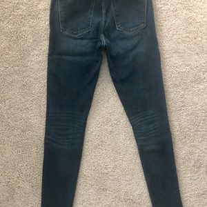 Lucky Brand Bridgette Skinny Jean Size 4.